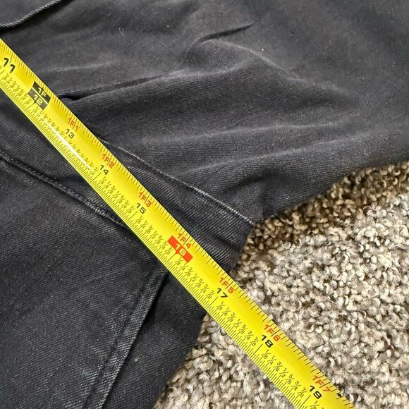 Black Sleeveless Jumpsuit - Picture 6 of 8